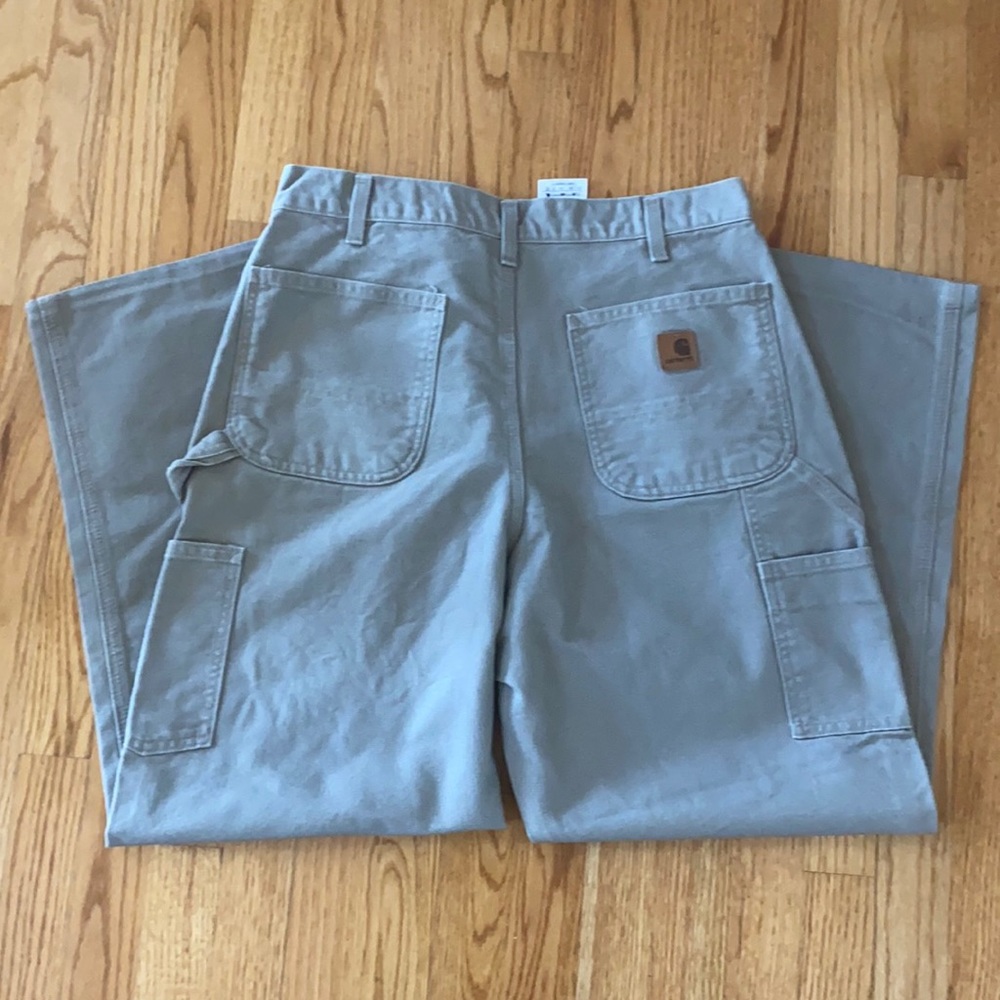 Carharrt work pants 32x29